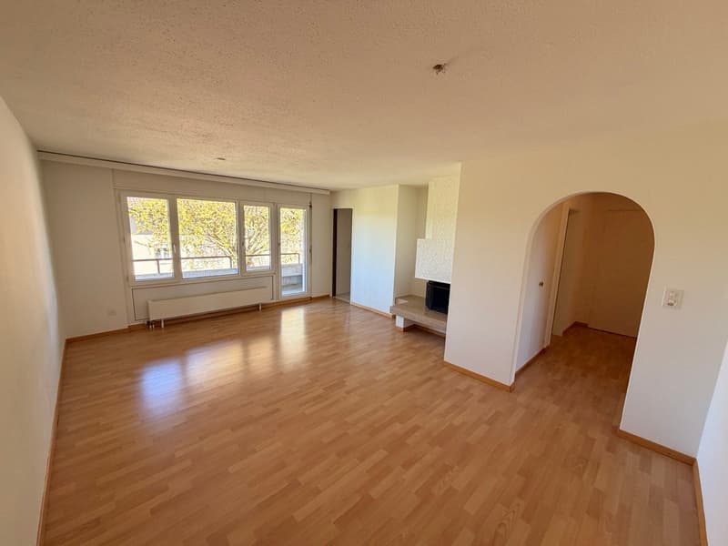 Helle 3.5-Zimmer-Wohnung mit Balkon und schöner Aussicht in Arbon (1)