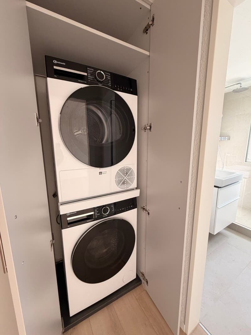 Helle 2.5-Zimmer-Wohnung mit Balkon in Au (SG) – sofort verfügbar (6)