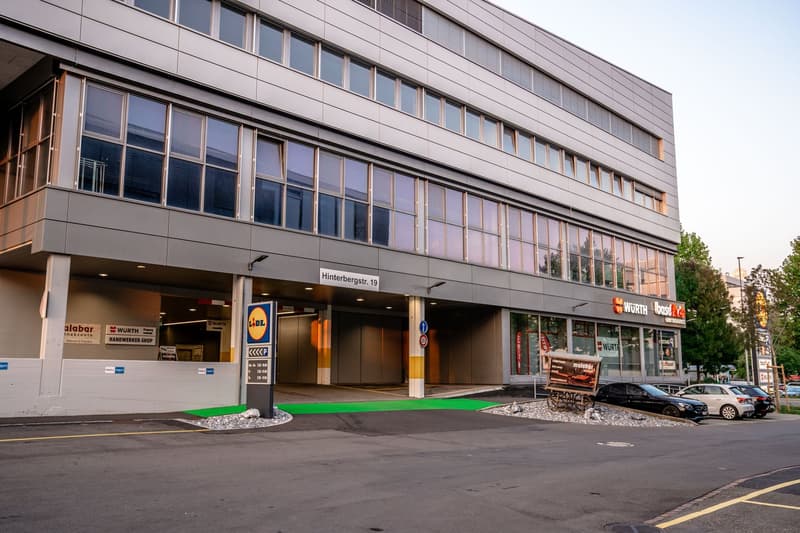Flexibler Co-Working Arbeitsplatz inkl. Firmen-Domizil in Cham (ab CHF 140.–) (1)