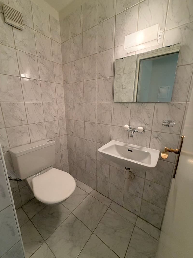 Helle 3.5-Zimmer-Wohnung mit Balkon und schöner Aussicht in Arbon (8)