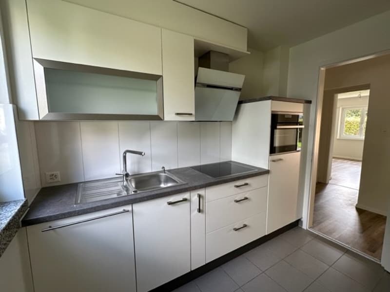 Wunderschöne und zentrale 3.0-Zimmerwohnung mit Gartensitzplatz in St. Gallen (3)