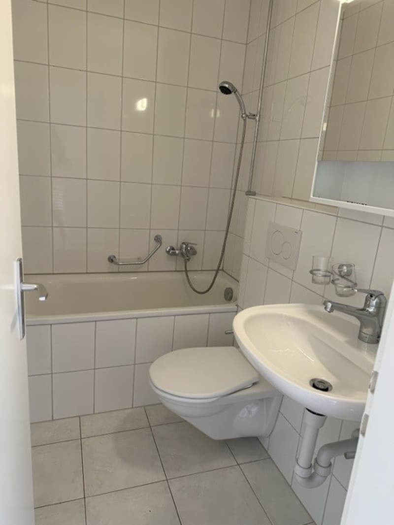 Wunderschöne und zentrale 3.0-Zimmerwohnung mit Gartensitzplatz in St. Gallen (10)