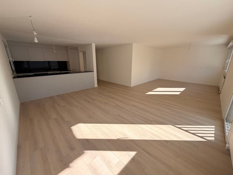 Helle 2.5-Zimmer-Wohnung mit Balkon in Au (SG) – sofort verfügbar (1)