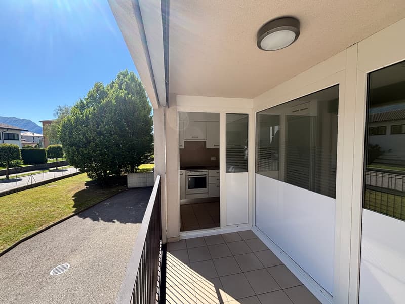 Apartment for rent in Giubiasco, 2.5 rooms (6)