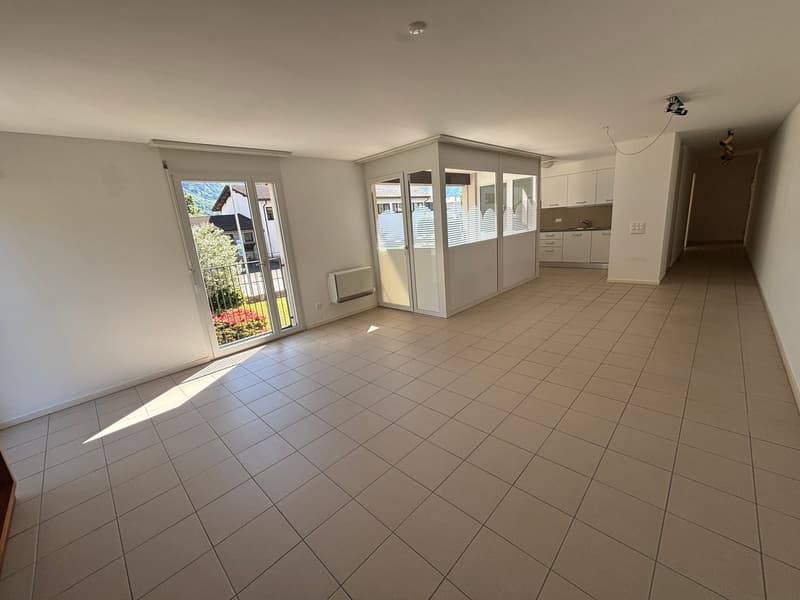 Apartment for rent in Giubiasco, 2.5 rooms (4)