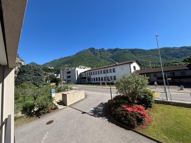 Apartment for rent in Giubiasco, 2.5 rooms (9)