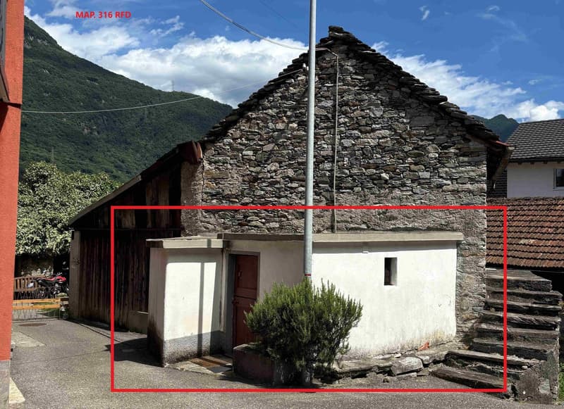 House for Sale - Gnosca (Bellinzona) (12)