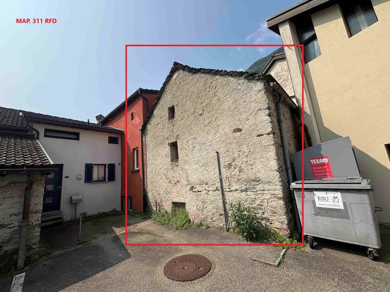 House for Sale - Gnosca (Bellinzona) (13)