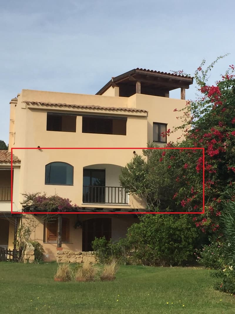 PORTO CERVO (SARDINIEN): ELEGANTES 2.5-ZIMMER-APARTMENT ZUM VERKAUF (3)
