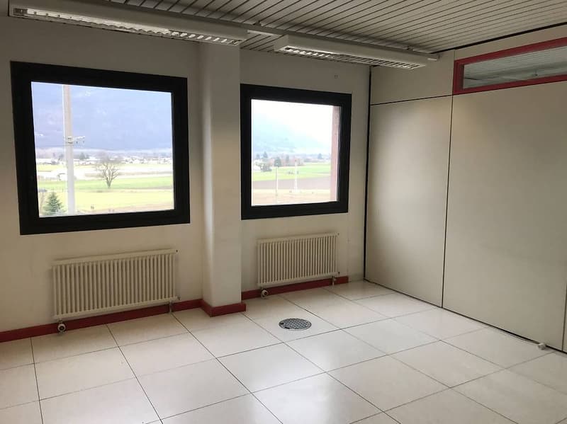 À louer à Cadenazzo Espace commercial d'environ 130 m² (5)