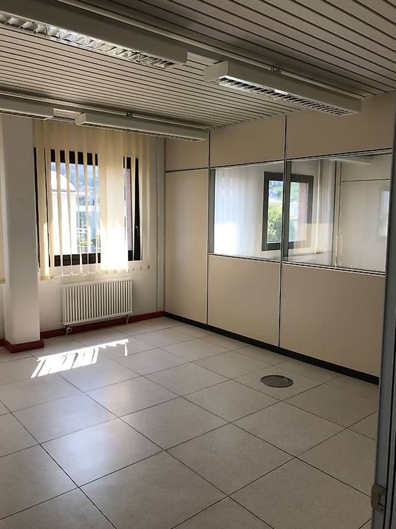 Miete in Cadenazzo Gewerbefläche von ca. 102 m² (6)