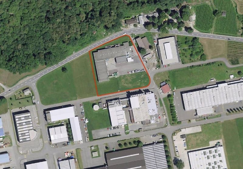 Verkauf von Industrieimmobilie - San Vittore (GR) (5)