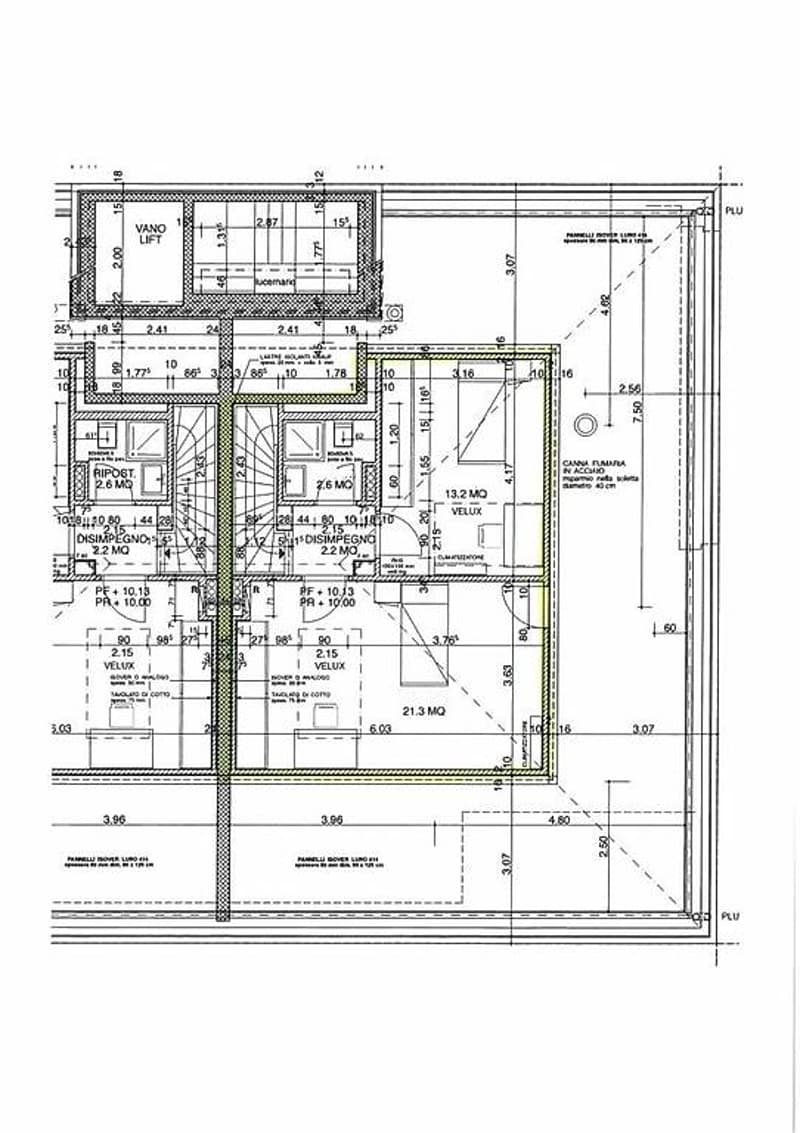 Location - Splendide duplex de 4,5 pièces - Centre-ville de Bellinzone (13)
