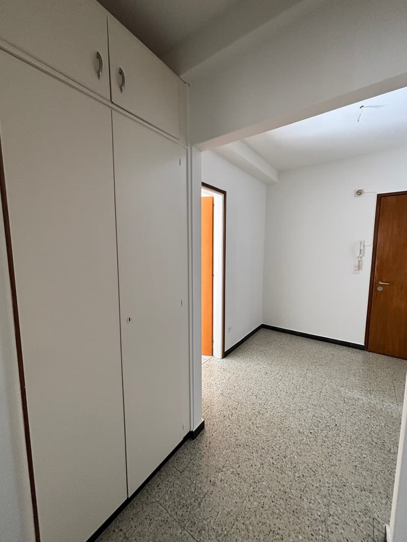 Renting bright 2.5-room apartment in Bellinzona city center (4)