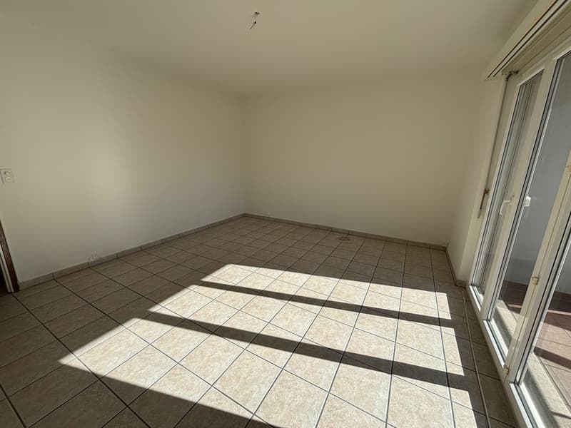 Renting bright 2.5-room apartment in Bellinzona city center (8)