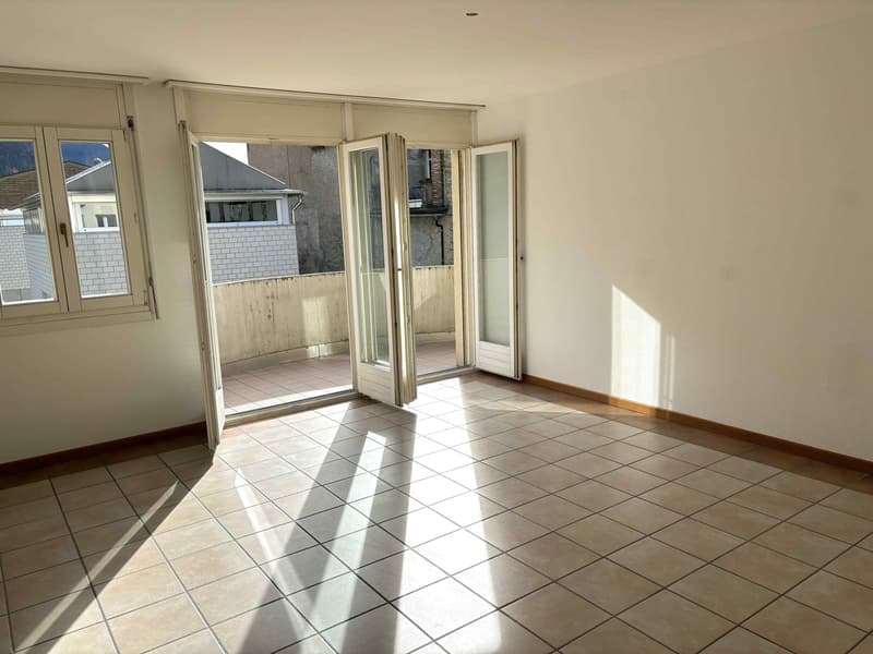 Zwei helle Apartments/Studios mit 4 Zimmern cada - Mesocco (7)