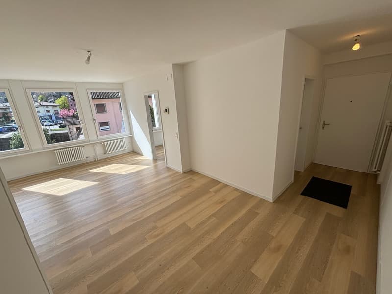 AFFITTASI IN CENTRO UFFICIO RISTRUTTURATO DI 53 M2 (3)