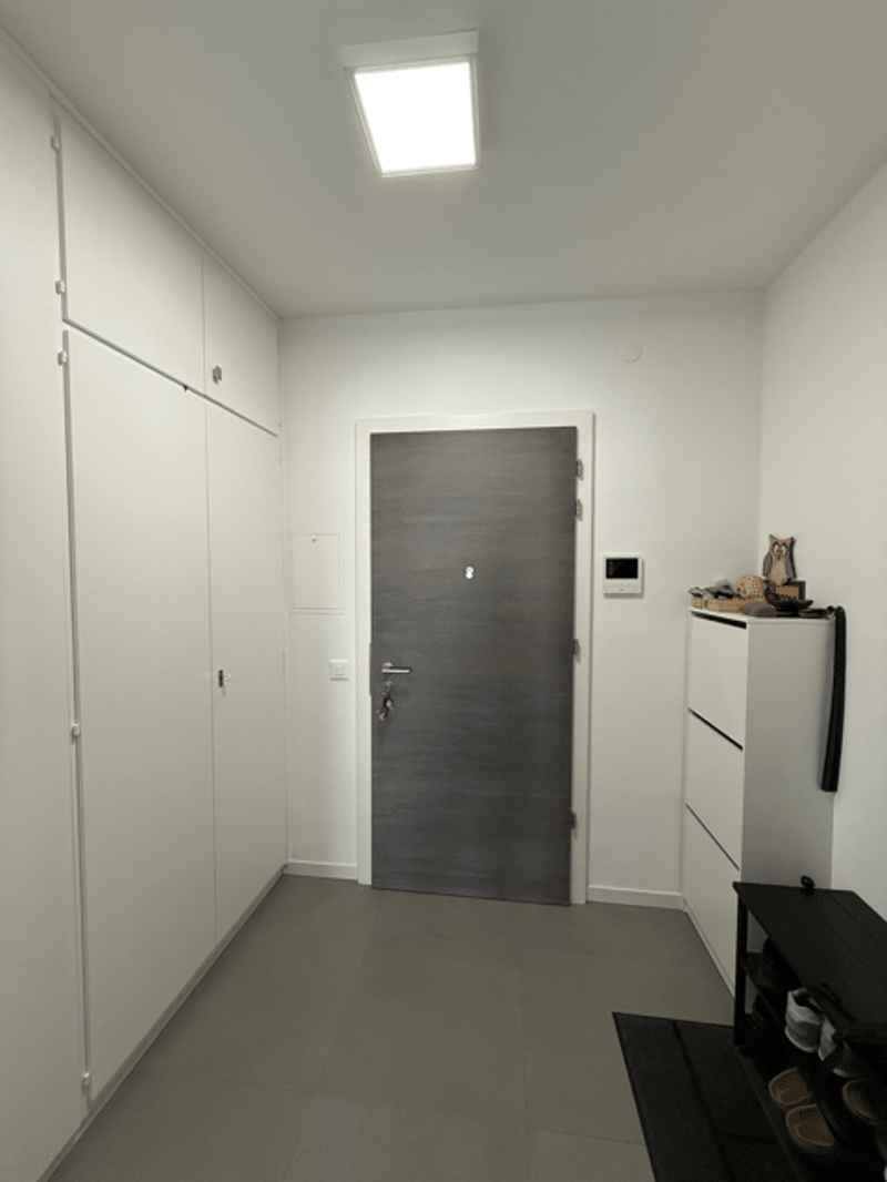 AFFITTASI LUMINOSO 3.5 LOCALI IN STABILE RINNOVATO RECENTEMENTE (6)