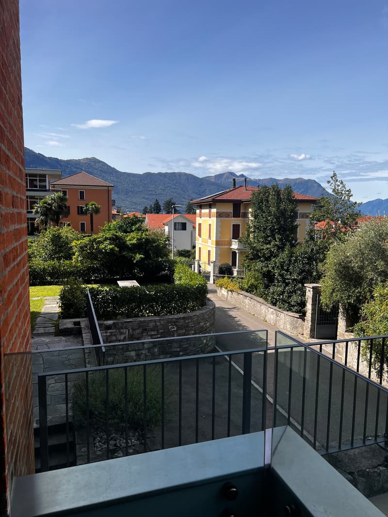 AFFITTASI LUMINOSO 3.5 LOCALI IN STABILE RINNOVATO RECENTEMENTE (9)