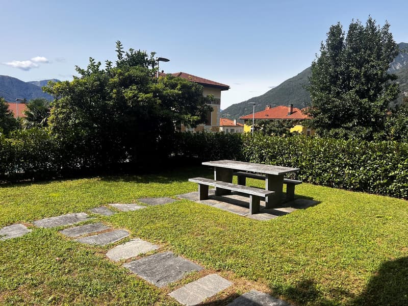 AFFITTASI LUMINOSO 3.5 LOCALI IN STABILE RINNOVATO RECENTEMENTE (8)