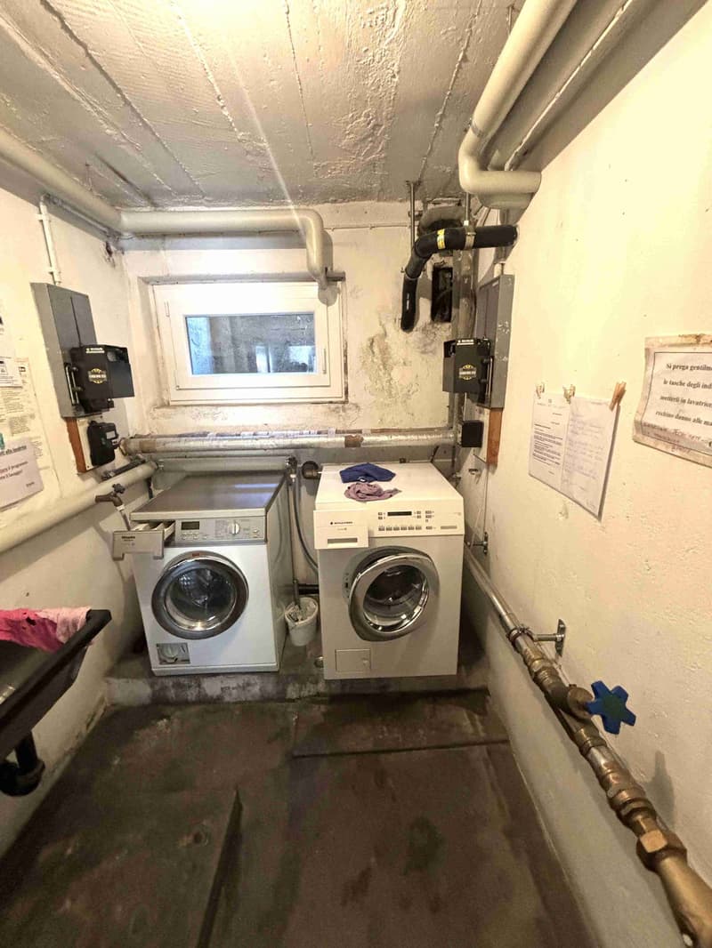 VENDESI APPARTAMENTO 3.5 LOCALI - BELLINZONA (12)