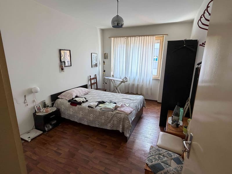 VENDESI APPARTAMENTO 3.5 LOCALI - BELLINZONA (6)