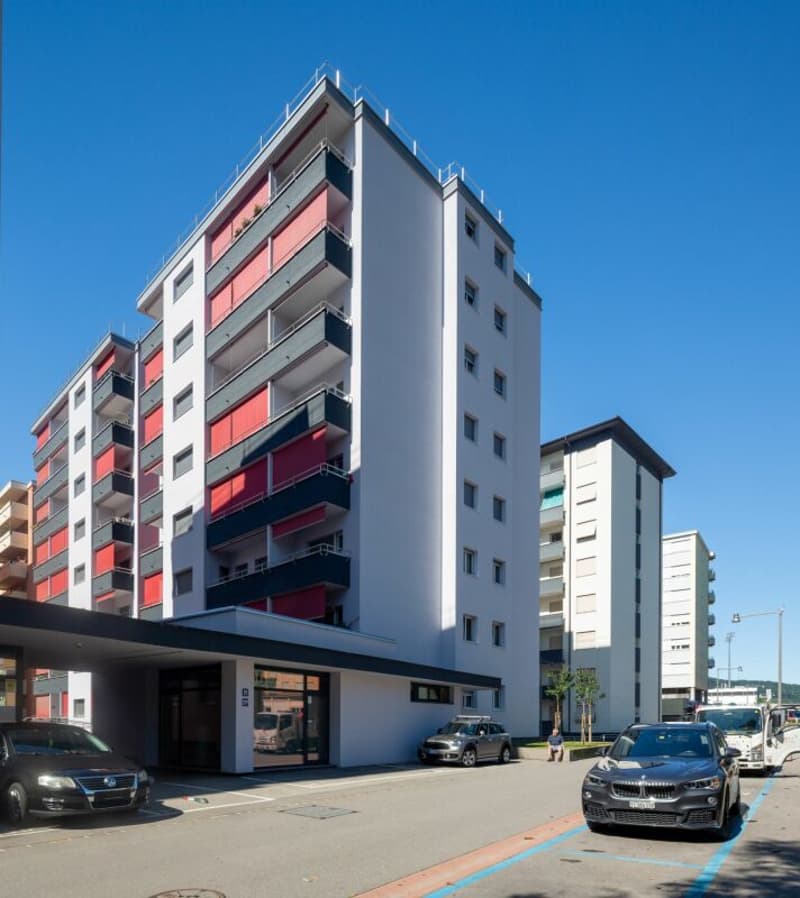 8900 Chiasso, Via G. Guisan 21a, appartement n° 2131 (7)