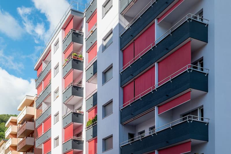 8900 Chiasso, Via G. Guisan 21a, appartement n° 2131 (4)