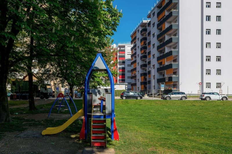 8900 Chiasso, Via G. Guisan 21a, appartement n° 2131 (5)