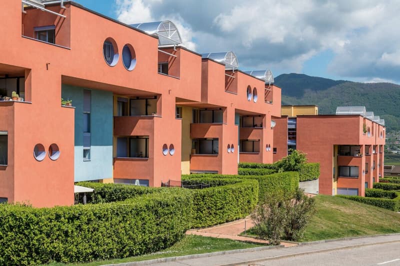 8100 Novazzano, Via Ronco 2, appartamento 422 (4)