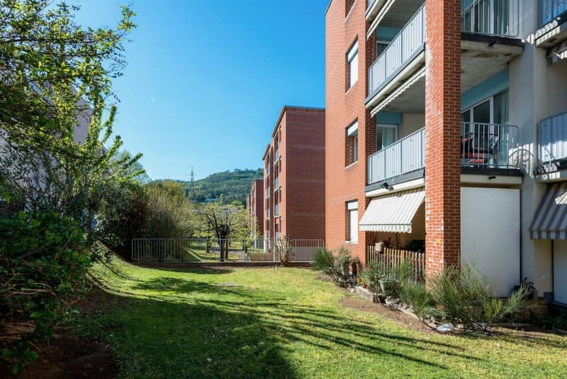 100, Mendrisio, Via Borromini 21, appartamento 413 (14)