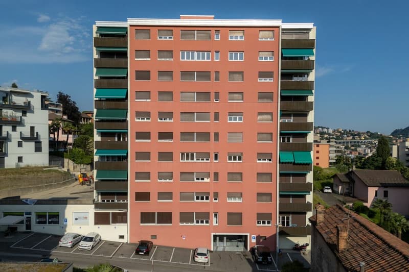 9745, Vacallo, Via Poeta Francesco Chiesa 10, App. no. 61 (6)