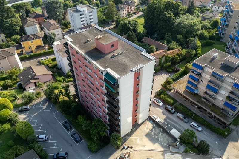 9745, Vacallo, Via Poeta Francesco Chiesa 10, App. no. 61 (5)