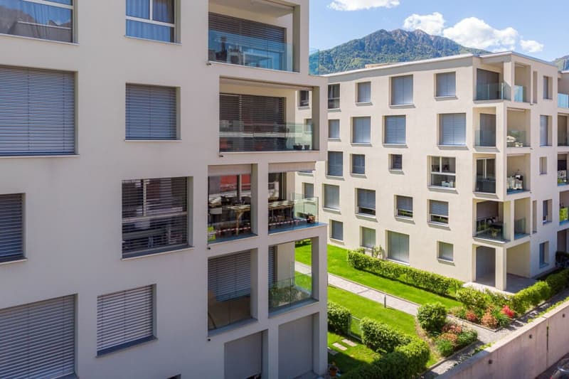 0090, Gordola, Residenza al Riale C, appartamento no. 0401 (11)
