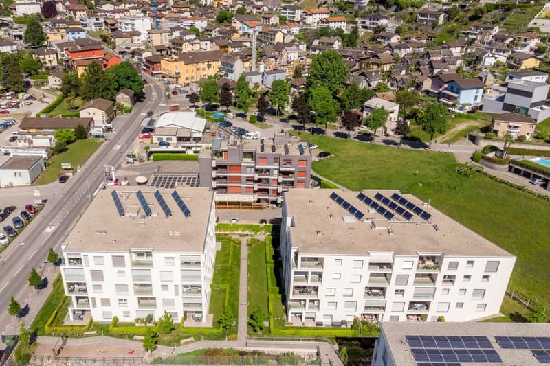0090, Gordola, Residenza al Riale C, appartamento no. 0401 (7)