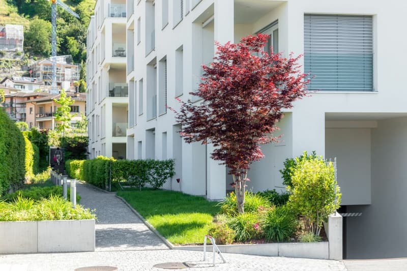 0090, Gordola, Residenza al Riale C, appartamento no. 0401 (8)