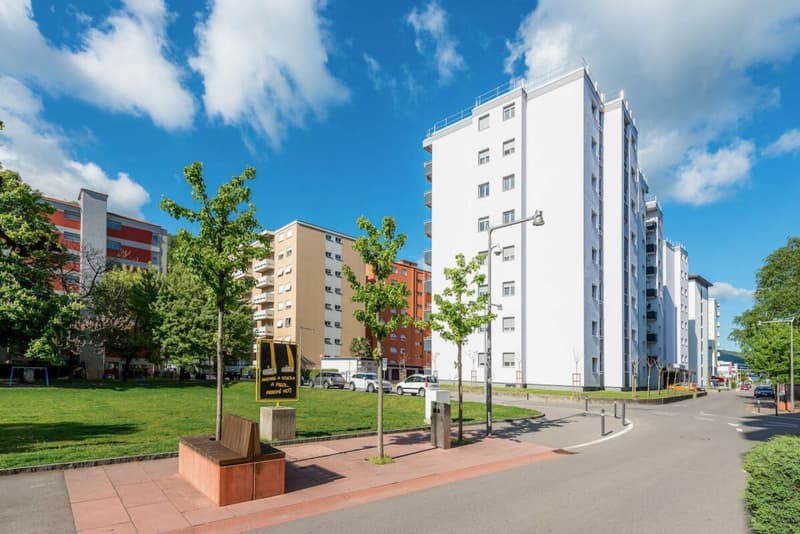 8900 Chiasso, Via G. Guisan 19, appartement n° 1902 (1)