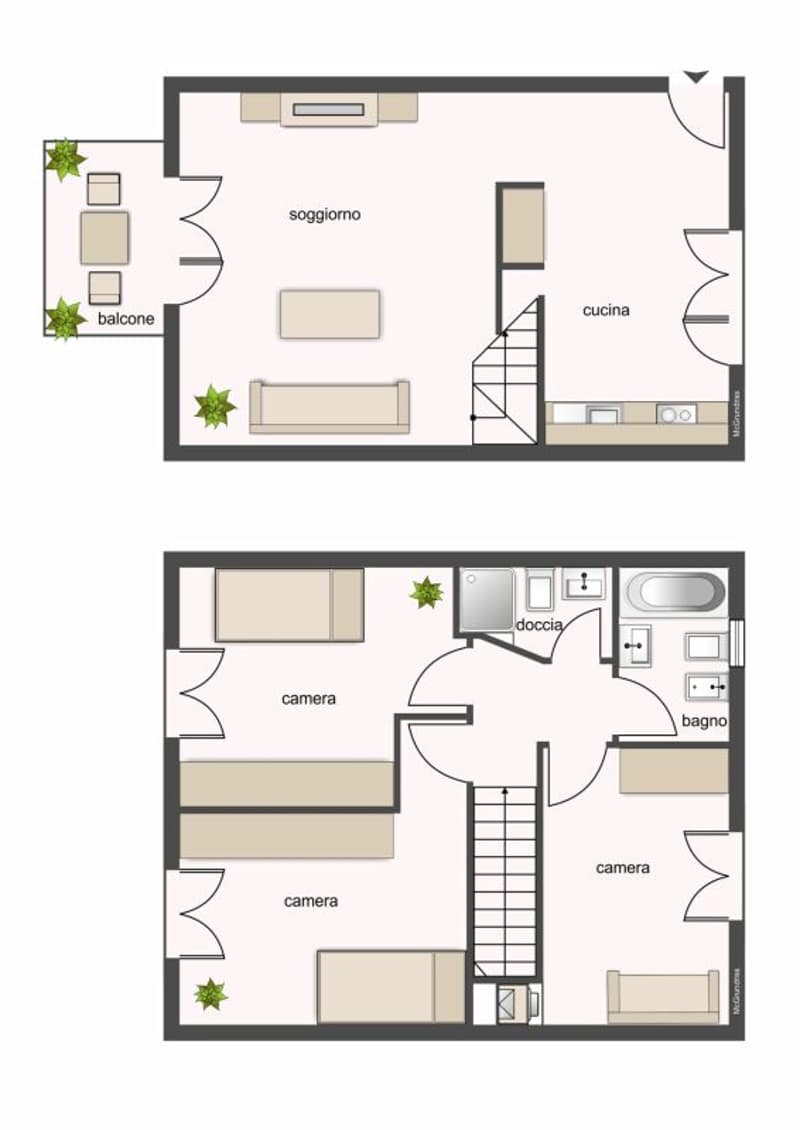 3000, Biasca, Via Case Tinetti 6, Apartment 218 (10)
