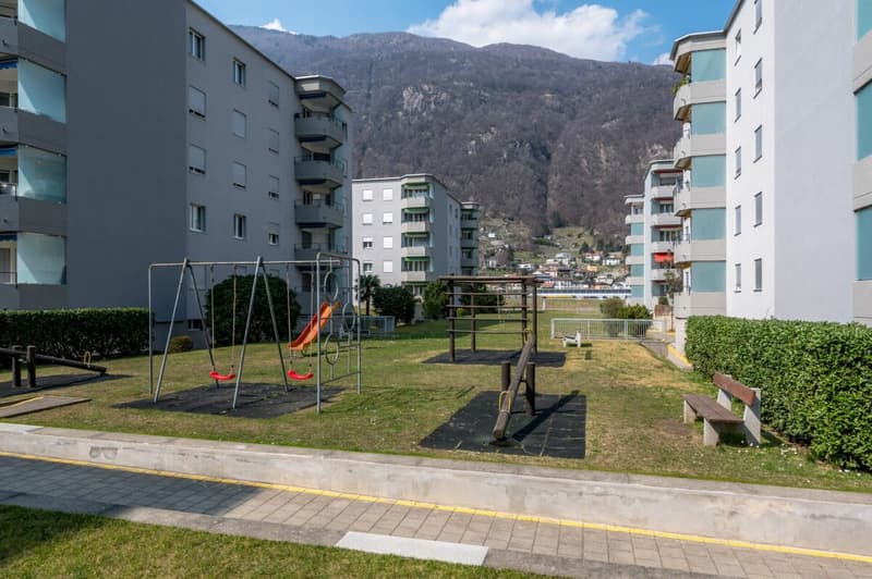2100, Via Pizzo di Claro 19a, appartamento 103 (9)