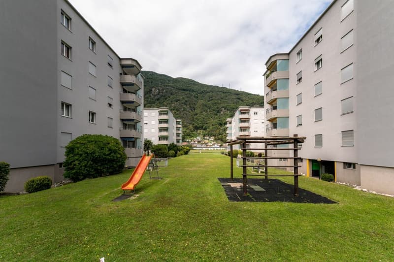 2100, Via Pizzo di Claro 19a, appartamento 123 (9)