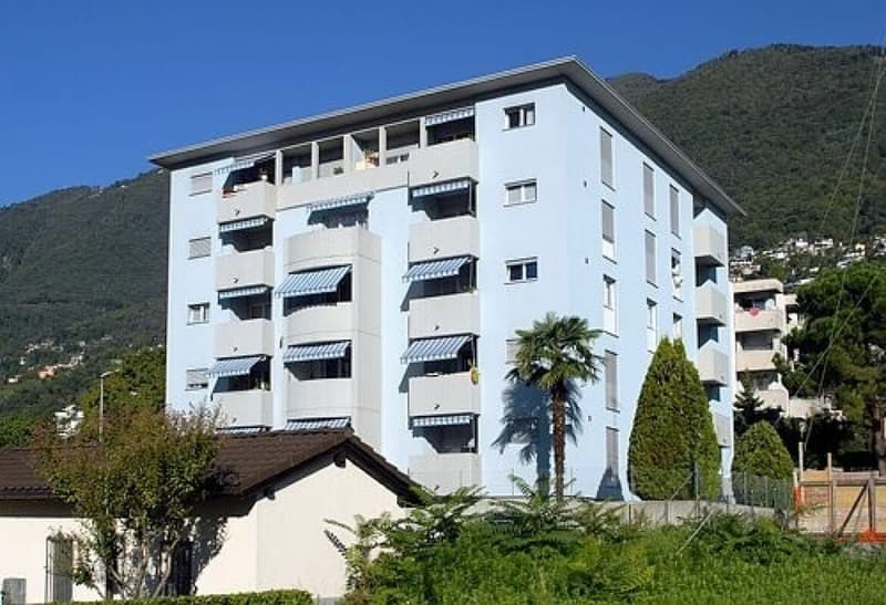 6400, Minusio, Via Cà di Ferro 9, Apartment Nr. 014 (2)