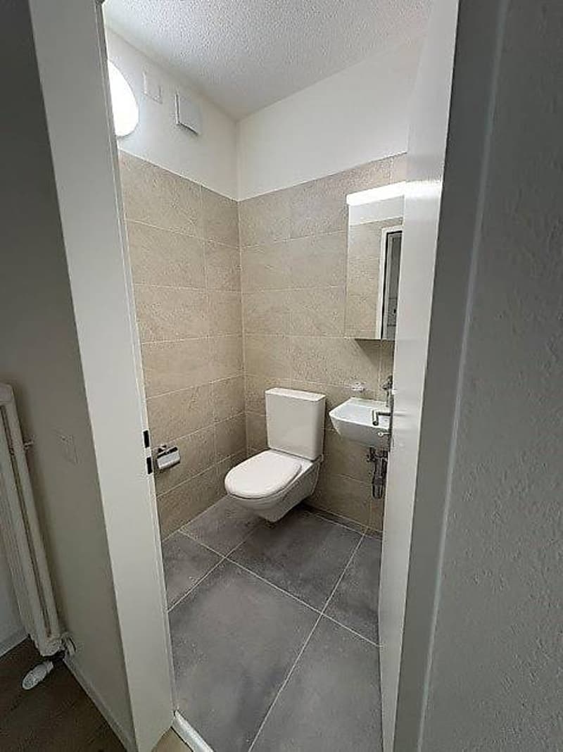 Appartamento renoviert mit Anschluss für Waschmaschine (11)