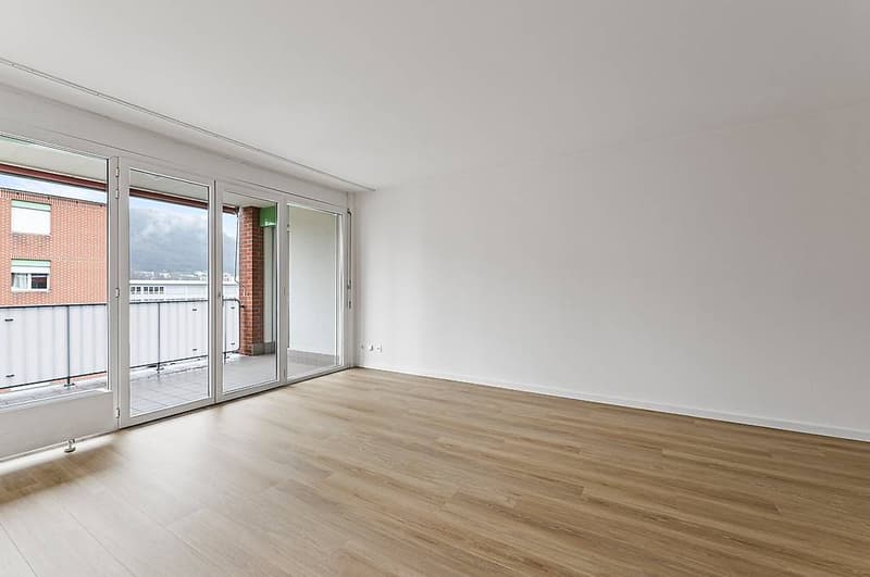 Spacious Apartment (2)