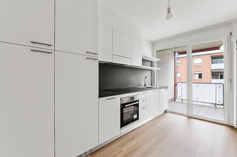 Spacious Apartment (1)