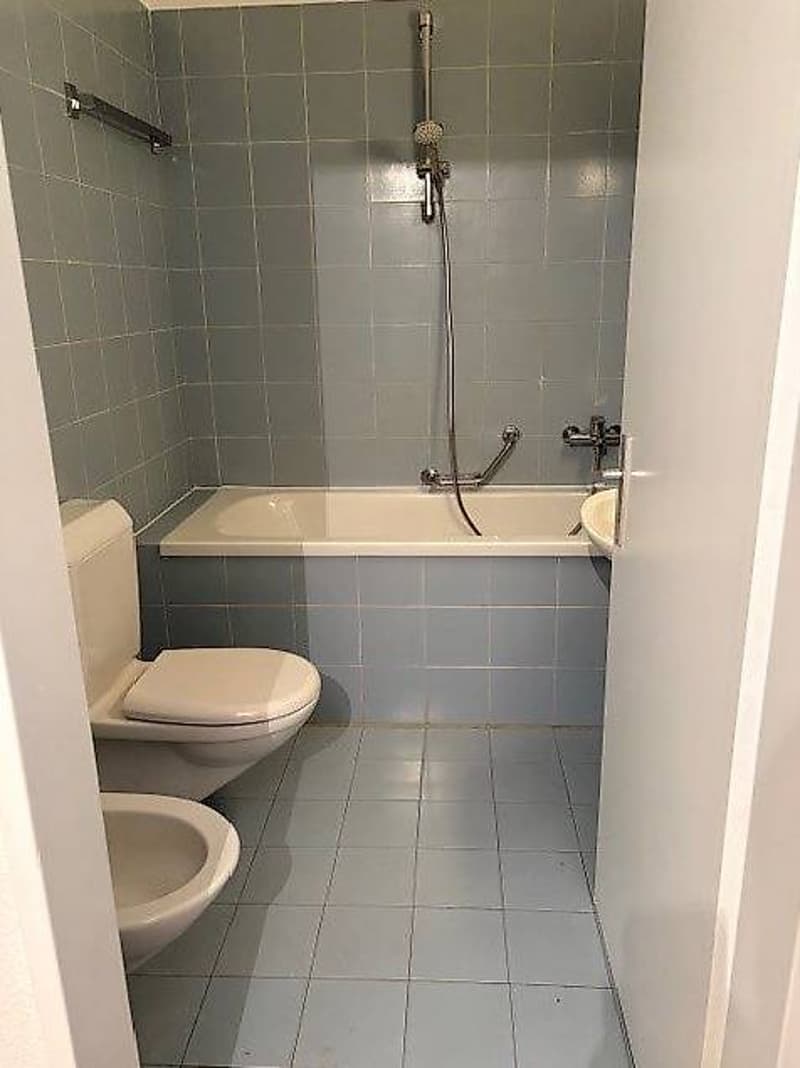 Apartment with small garden (4)