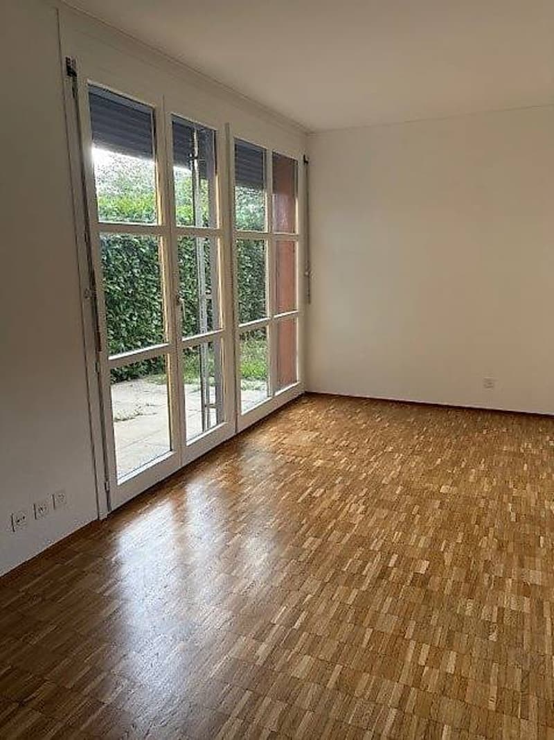 Apartment with small garden (1)