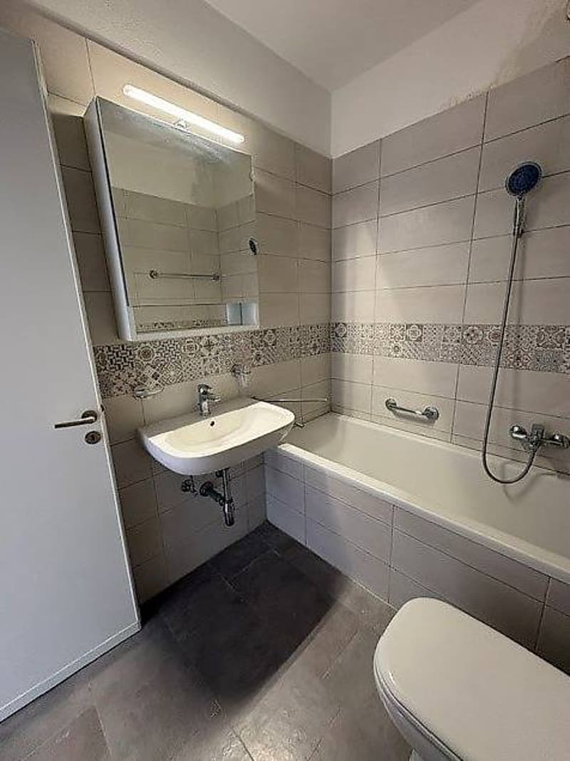 2.5-room apartment on the 1st floor (8)