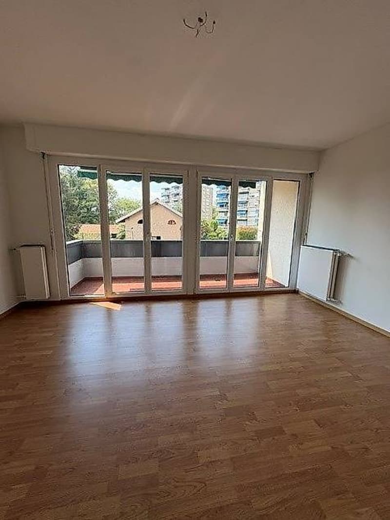 2.5-room apartment on the 1st floor (1)