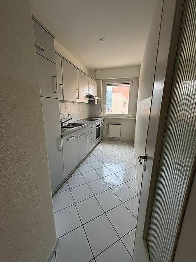 2.5-room apartment on the 1st floor (5)