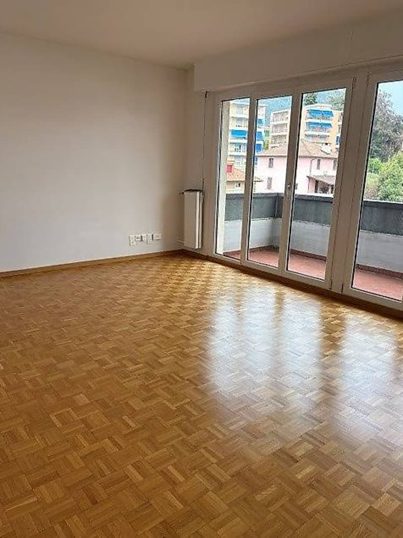 3.5 room apartment on the 6th floor (3)